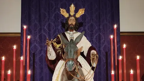Cristo de la Pollinica