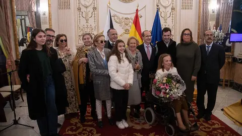 Acto de entrega del Mar&iacute;a de Eza 2023 a Carmen Figuerola-26