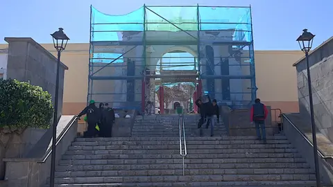 santa catalina obras marzo23
