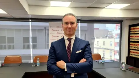 Manuel G&oacute;mez, CEO de Avangreen
