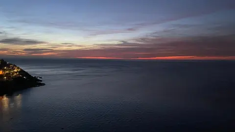 amanecer sarchal bahia sur