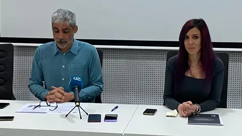 Francisco Chamizo y Pilar Castro, de margenes y vinculos