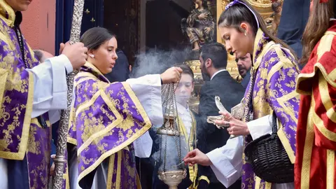 las penas semana santa 2023