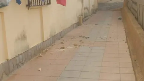 Desprendimientos en El Pr&iacute;ncipe