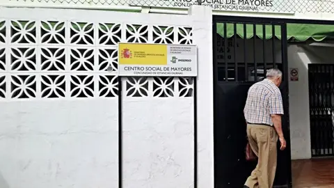 Centro Social de Mayores del IMSERSO