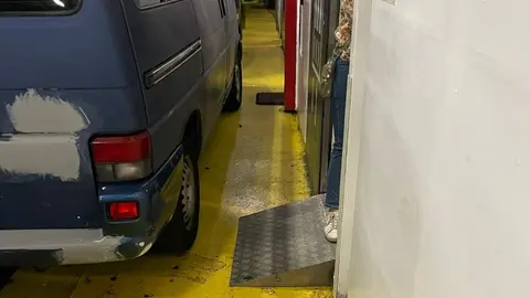 balearia acceso minusvalidos