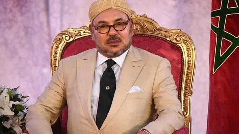 Mohamed VI / Imagen cedida