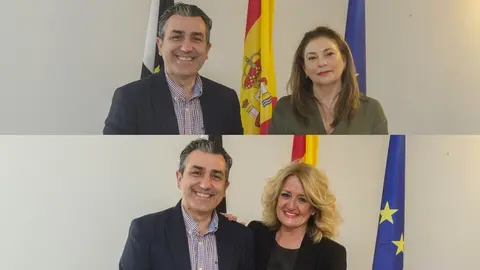 Rontom&eacute; Cultura Lesmes Founaud convenio