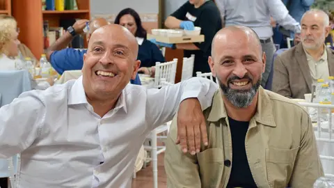 Iftar ramad&aacute;n ruptura ayuno asociaci&oacute;n vecinos rosales