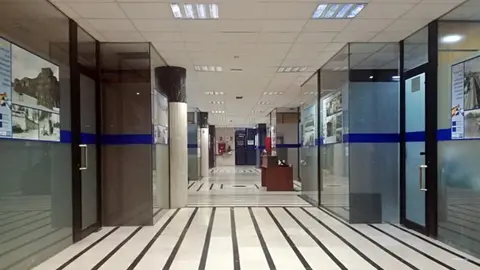 El Ceuta Center, vac&iacute;o / Imagen de archivo