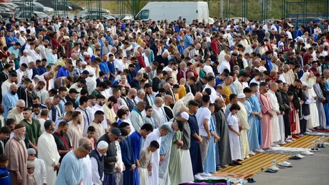 Musala Musal-la Ramad&aacute;n 2023 rezo