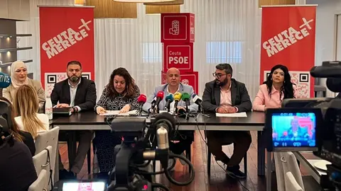 psoe presenta 28M