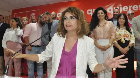 montero psoe