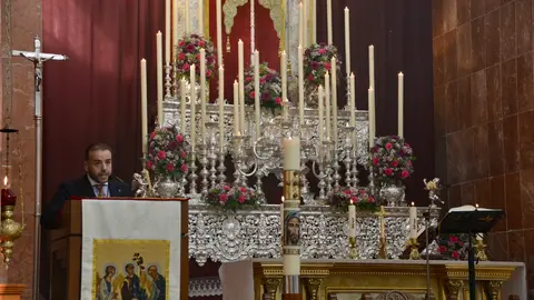 Preg&oacute;n Roc&iacute;o Santa Teresa 2023