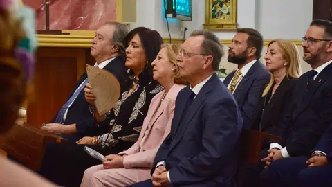 Preg&oacute;n Roc&iacute;o Santa Teresa 2023
