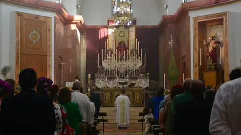 Preg&oacute;n Roc&iacute;o Santa Teresa 2023