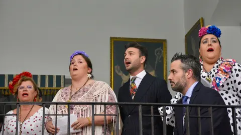 Preg&oacute;n Roc&iacute;o Santa Teresa 2023