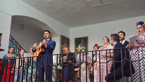 Preg&oacute;n Roc&iacute;o Santa Teresa 2023
