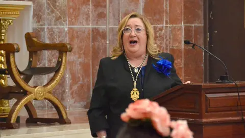 Preg&oacute;n Roc&iacute;o Santa Teresa 2023