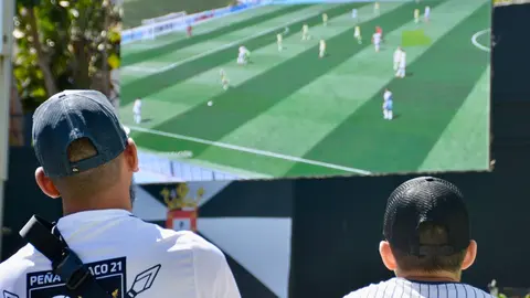 Castilla Ceuta partido auditorio Marina