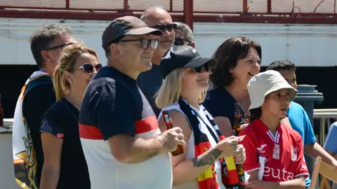 Castilla Ceuta partido auditorio Marina