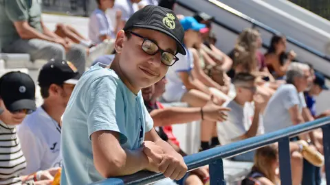 Castilla Ceuta partido auditorio Marina