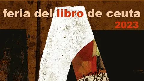 Parte del cartel promocional de la Feria del Libro de 2023