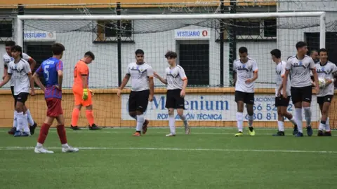 Partido del Sporting Atl&eacute;tico / RFFCE