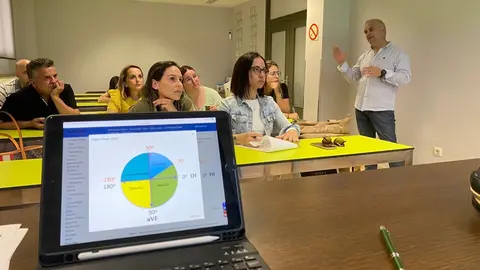 Curso presencial del Ilustre Colegio de Enfermer&iacute;a de Ceuta