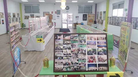 Exposici&oacute;n fotogr&aacute;fica de Al Idrissi con motivo de su 12&ordm; aniversario