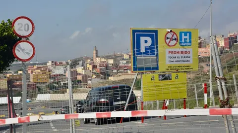 Embolsamiento Loma Colmenar frontera OPE 2023 recurso amgevicesa coches