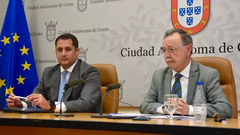 Vivas Ram&iacute;rez consejo de gobierno rueda de prensa documento de trabajo