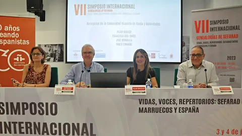 simposio sefarad orozco bentolila