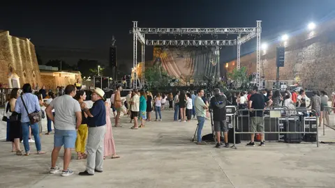 El Kanka Murallas Reales concierto 2023