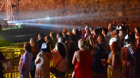 El Kanka Murallas Reales concierto 2023