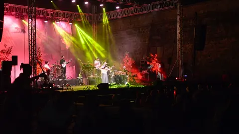 El Kanka Murallas Reales concierto 2023