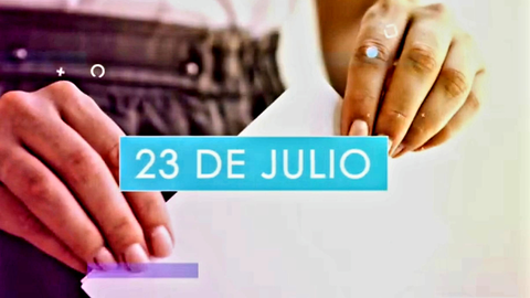  Vive las elecciones con nosotros desde las 20.15 de la tarde de este domingo 