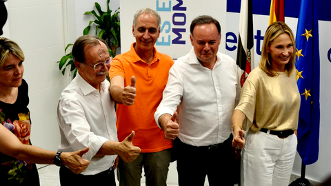  Cristina D&iacute;az y Abdelhakim Abdeselam consiguen la confianza de los ceut&iacute;es y ganan el Senado 