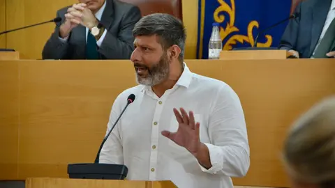 Pleno Asamblea julio 2023 expediente modificaci&oacute;n de cr&eacute;dito debate Hacienda