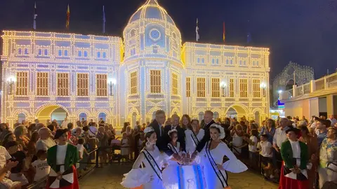 alumbrado feria 23