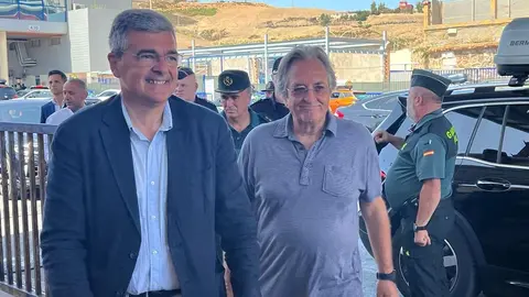 delegado con francisco ruiz proteccion civil y emergencias
