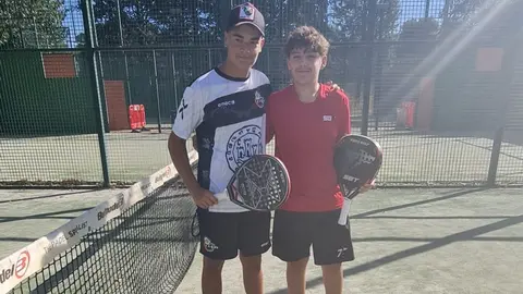 padel pablo gonzález