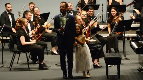 CISO Ceuta International Symphony Orchestra concierto orquesta Teatro Auditorio Revell&iacute;n D&iacute;a de Ceuta Autonom&iacute;a 2023
