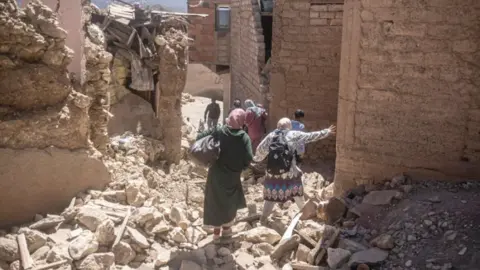 terremoto marruecos 2