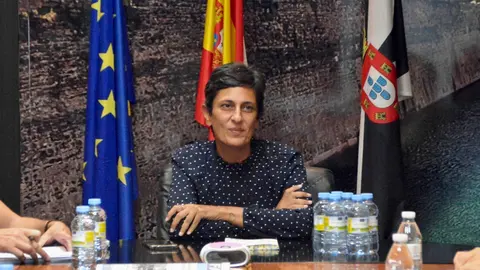 Mesa Di&aacute;logo Social bonificaciones Seguridad Social reuni&oacute;n Ceuta Center septiembre 2023 patronal sindicatos