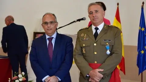 Nuestra Se&ntilde;ora de la Merced 2023 c&aacute;rcel centro penitenciario acto Fuerte Mendizabal
