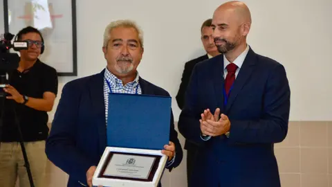 Nuestra Se&ntilde;ora de la Merced 2023 c&aacute;rcel centro penitenciario acto Fuerte Mendizabal