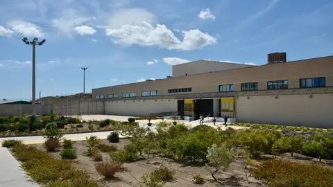 Nuestra Se&ntilde;ora de la Merced 2023 c&aacute;rcel centro penitenciario acto Fuerte Mendizabal