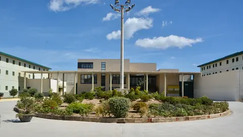 Nuestra Se&ntilde;ora de la Merced 2023 c&aacute;rcel centro penitenciario acto Fuerte Mendizabal
