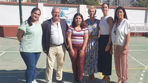 banco alimentos vicente aleixandre
